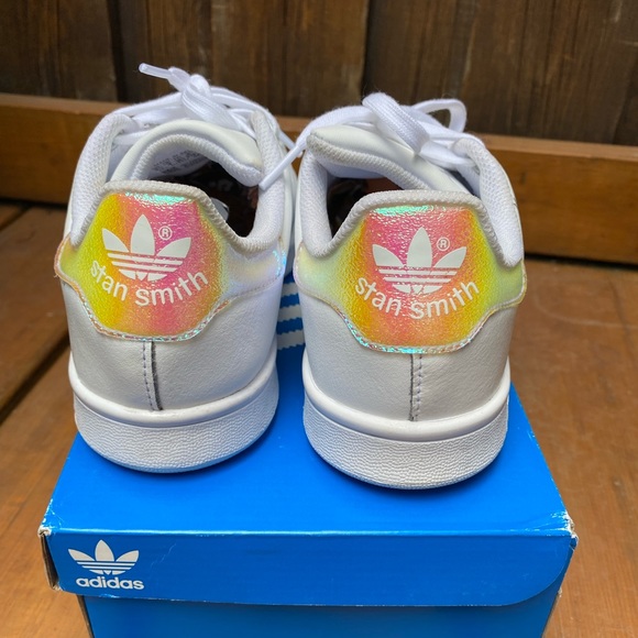 Adidas Pocahontas Custom Stan Smith - Picture 3 of 6